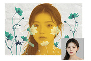 Printed Collage Photo Effect, a Layer Style Add-On by DesignerCandies (Thumbnail 4 of 7)