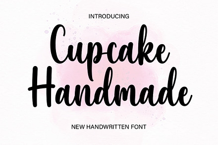 Cupcake Handmade
