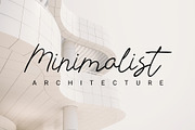 Muttiara | monoline script, a Script Font by Lightsense (Thumbnail 6 of 10)