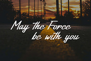 Vitha Script Font, a Script Font by Zelda Graphic (Thumbnail 4 of 4)