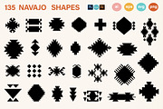 135 Navajo Shapes Atelier, an Object Graphic by Katrinelly (Thumbnail 7 of 9)