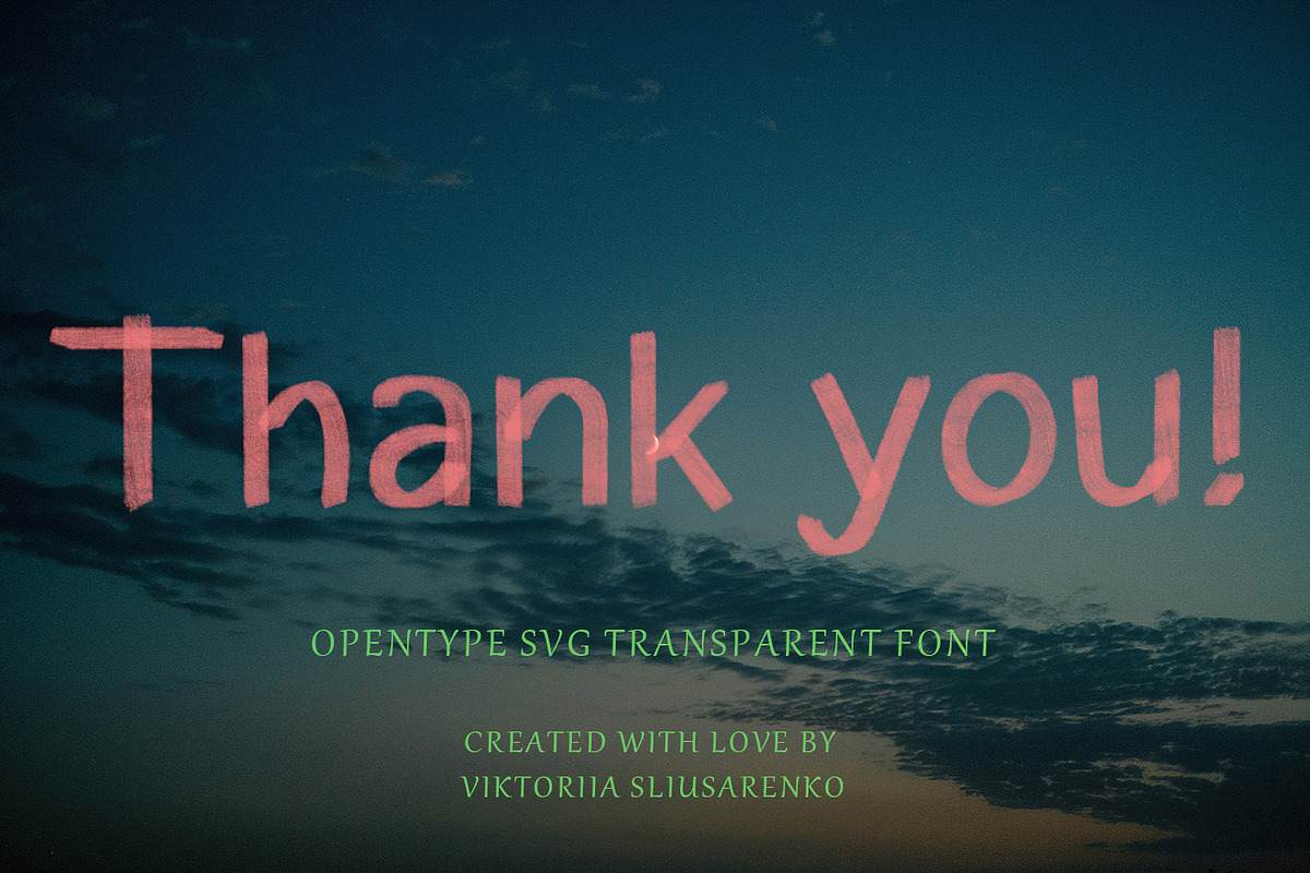 TETTING svg opentype font, a Serif Font by CHIMERA (Photo 9 of 9)