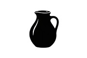 Ceramic Vase Silhouette Vector bundl, an Illustration by jahid234 (Thumbnail 29 of 51)