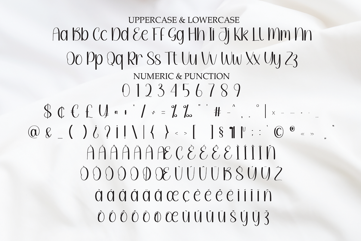 Blanket | Script Font, a Handwritten Font by Scratchones (Photo 7 of 8)