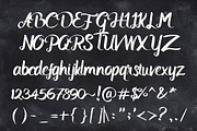 Pepper Hands, a Script Font by Font Bundles (Thumbnail 3 of 5)