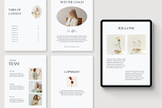 LUCID Coach Workbook Template CANVA, a Print Template by BoldNStudio (Thumbnail 4 of 10)