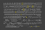 Mitblock, a Sans Serif Font by OWL KING (Thumbnail 4 of 8)