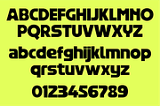 403 FEST, a Sans Serif Font by 403 Type Foundry (Thumbnail 3 of 16)