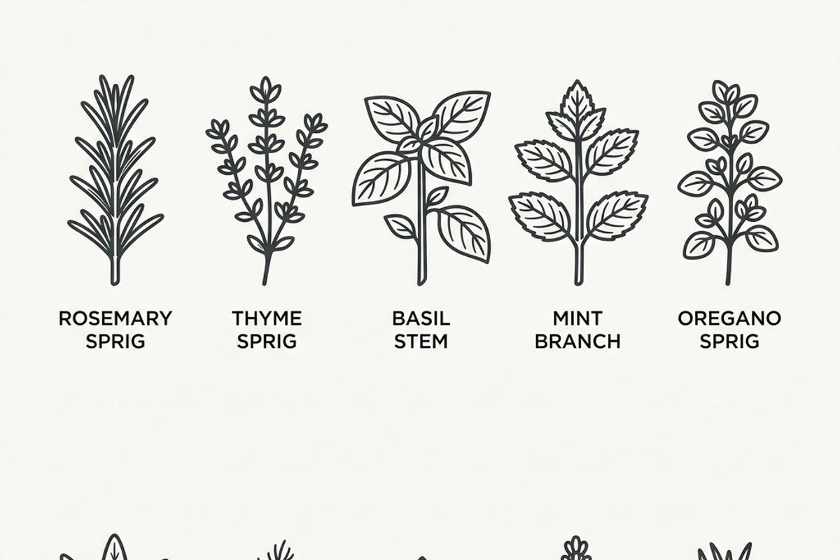 Bundle Olive Oil Brand Icon Set, an Outline Icon by adenpinkstore (Photo 15 of 15)