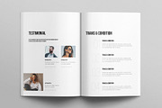 Services & Pricing Guide Template, a Brochure Template by E-Type (Thumbnail 6 of 7)