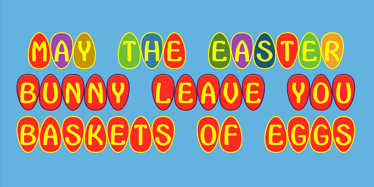 Eggad, a Font by Ingrimayne Type (Photo 3 of 6)