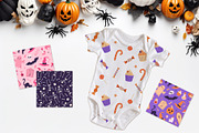 Halloween vector clipart, a Seasonal Illustration by Nadezhda Mikhailova (Thumbnail 5 of 9)