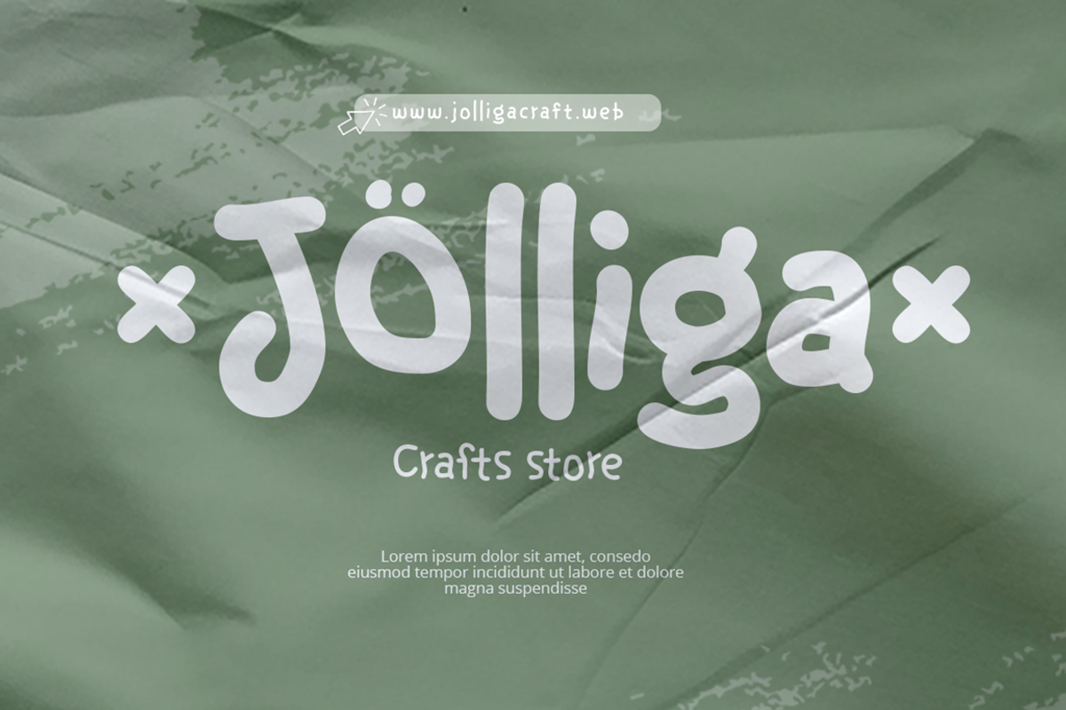 Chollez - Stylish Handwriting Font, a Handwritten Font by Grontype (Photo 6 of 8)