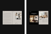 Minimal Editorial Book Layout -Canva, a Magazine Template by TemplateFolio-Shop (Thumbnail 9 of 24)