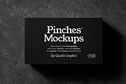PM_BC/Ø2 - Business Card Mockup, a Print Template by PinchesMockups© (Thumbnail 6 of 6)