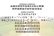 Summer Rustic | Script Font, a Script Font by Scratchones (Thumbnail 7 of 8)