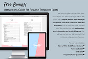 Nurse Resume Design / CV - Gianna, a Resume Template by Templates Design Co. (Thumbnail 11 of 17)