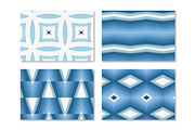 NIRANO geometric seamless patterns., a Pattern Graphic by Peolla (Thumbnail 5 of 10)