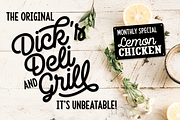 Camper Font Pack, a Sans Serif Font by Fenotype (Thumbnail 12 of 17)