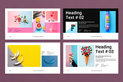 Minimal Portfolio Presentation, a Presentation Template by E-Type (Thumbnail 3 of 5)