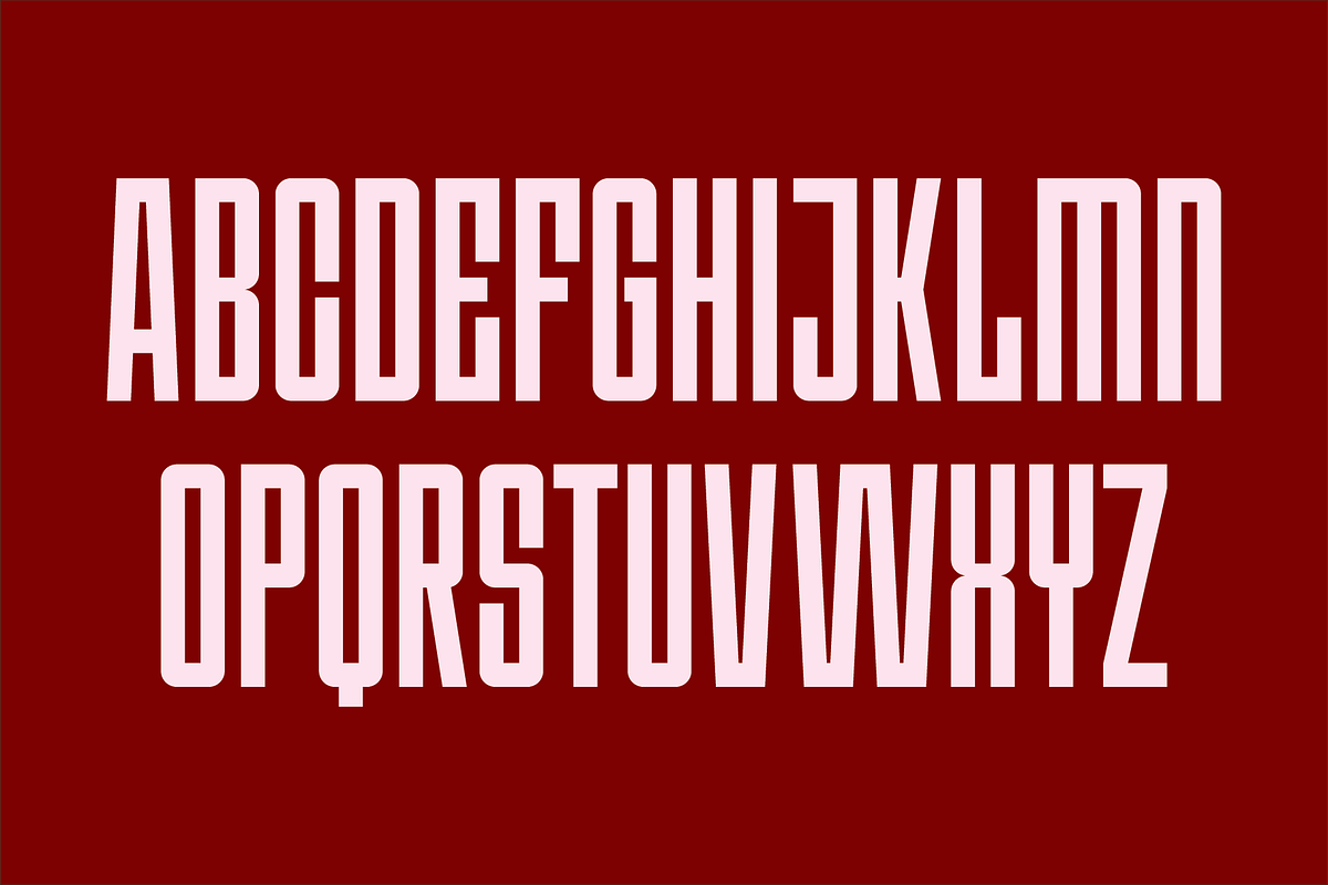 Lankie - Condensed Sans Serif Font, a Font by GG Design (Photo 4 of 10)