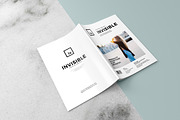 Brochure / Magazine Mockups, a Print Template by Craftmaster (Thumbnail 9 of 10)