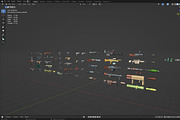 Weapons 2, an Object 3D Model by ithappy (Thumbnail 27 of 32)