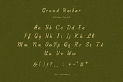 Vintage Handmade Script and Sans Duo, a Handwritten Font by Laras Wonderland (Thumbnail 15 of 19)
