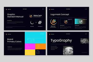 Brand Guidelines-Powerpoint Template