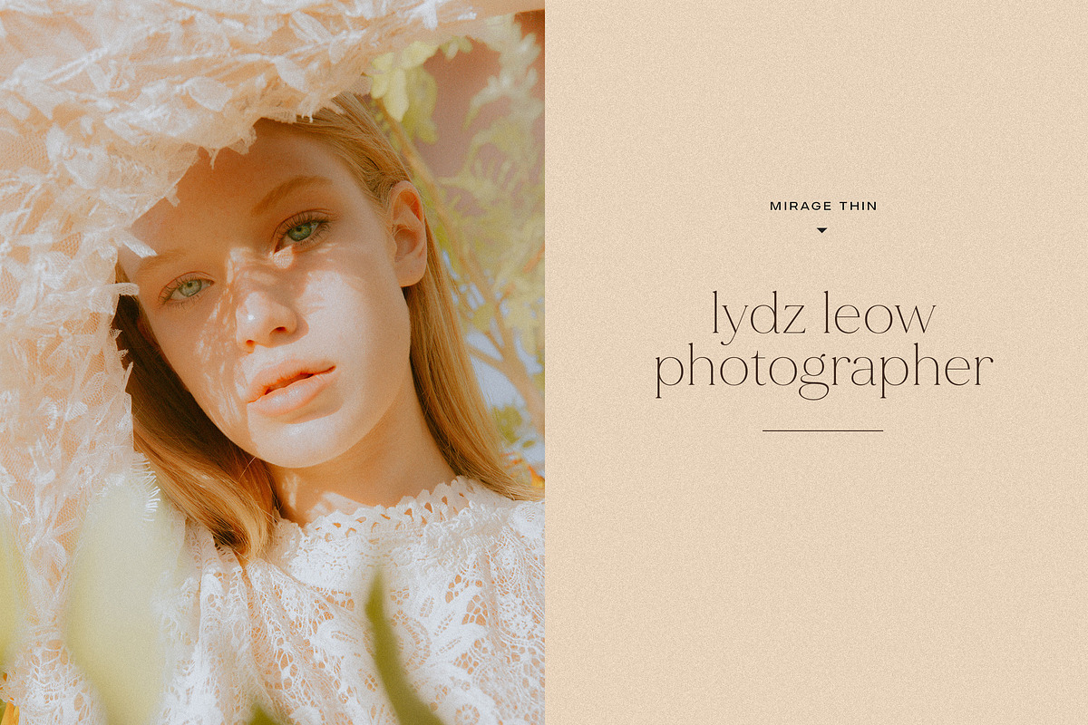 MADE Mirage, a Serif Font by MadeType (Photo 11 of 17)