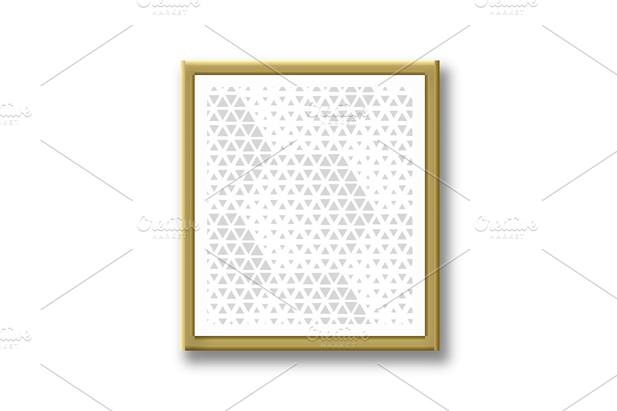 Geometric seamless pattern, a Pattern Graphic by RODINA (Photo 3 of 3)