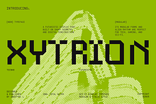 Xytrion - Modular Futuristic Sci-Fi