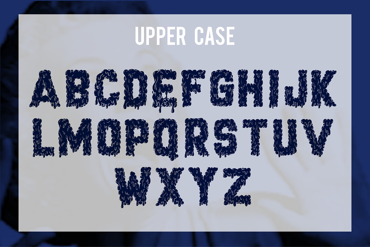 Monstrocity Black - Typeface preview 4