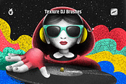 Procreate Shader Brushes Bundle, a Brush Add-On by brushapes.com (Thumbnail 24 of 33)