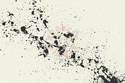 Paint Splatter Art, a Texture Graphic by GhostlyPixels (Thumbnail 7 of 14)