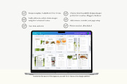 Wellness Food Social Media Template, a Social Media Template by Deepa Template Studio (Thumbnail 14 of 14)
