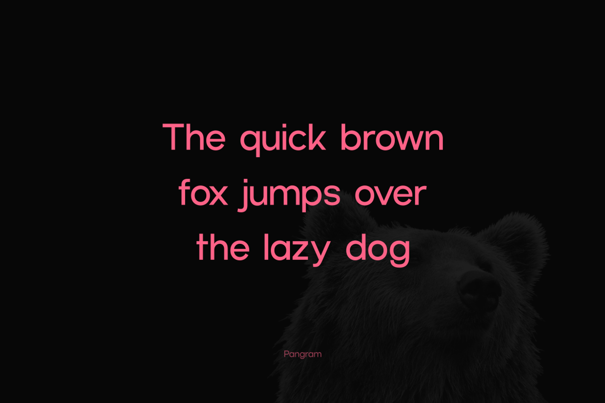 Gypsy Nue, a Sans Serif Font by Webhance Studio (Photo 3 of 10)