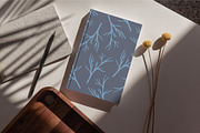 Hand-drawn wildflowers patterns, a Pattern Graphic by Enia Grace (Thumbnail 7 of 15)