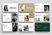 Brand Strategy Presentation Template, a Presentation Template by Alvi-Studio (Thumbnail 2 of 9)