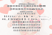 Love Baby | Script Font, a Script Font by Scratchones (Thumbnail 7 of 8)