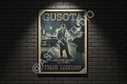 Gusota - Elegant Serif Typeface, a Font by Astuti Studio (Thumbnail 3 of 16)