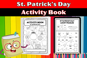 St. Patrick's Day Craft, Activities, a Templates & Theme by Premium Digital Templates (Thumbnail 3 of 3)