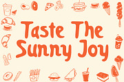 CS Bodega Drawn, a Sans Serif Font by Craft Supply Co. (Thumbnail 3 of 8)
