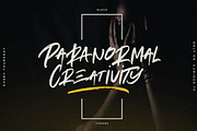 Black Theory - Urban Brush Font, a Script Font by Dirtyline Studio (Thumbnail 9 of 10)