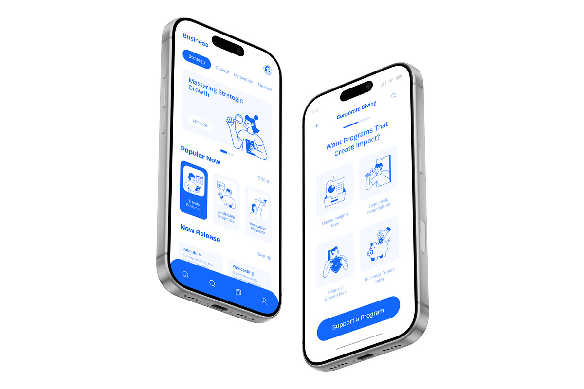 Business Icons Bundle, an Outline Icon by Vectors Market (Photo 3 of 9)