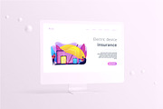 Travel concept illustrations, an UI Kit Template by Visual Generation (Thumbnail 4 of 13)