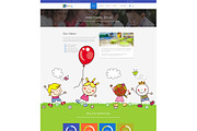 Primary - Unique Education Wordpress, a WordPress Template by Knighthemes (Thumbnail 4 of 17)