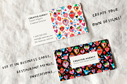 Mexican Hearts Hand-painted, an Object Illustration by Laura Camoe (Thumbnail 7 of 7)