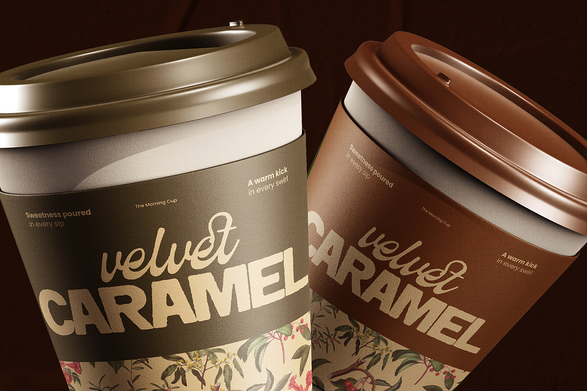 Cerline Rinande - HandDrawn Font Duo, a Handwritten Font by Inviline.co (Photo 14 of 15)