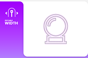 Esoteric - Line Icons, an Outline Icon by RudenkoArts (Thumbnail 4 of 4)